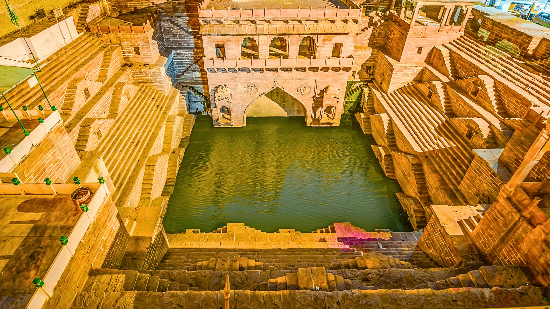 Comfort Meets Culture – Discover Rajasthan’s Hidden Gems by Car