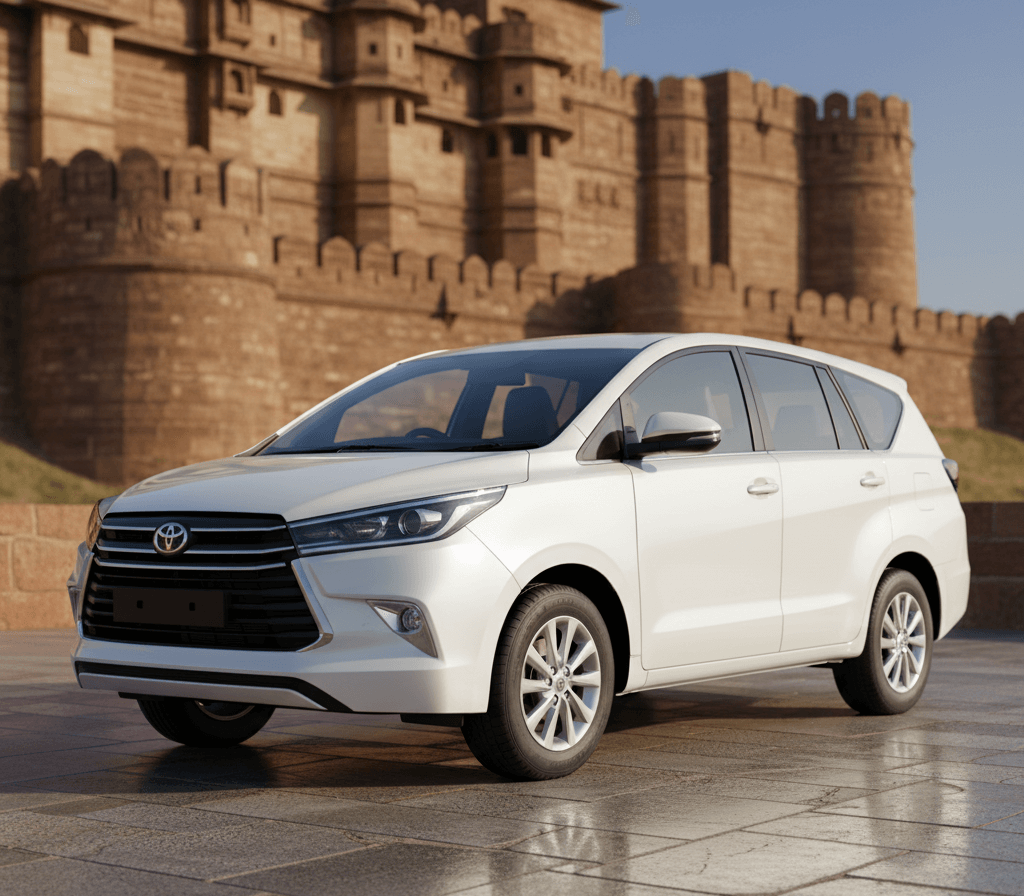 Premium Cab Services in Jodhpur for Every Traveller